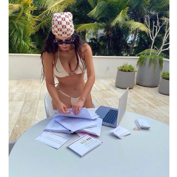 Nessy Swimwear Bikini NWT - Picture 2 of 4